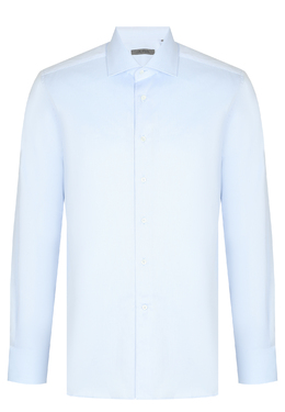 CORNELIANI: Голубая рубашка 