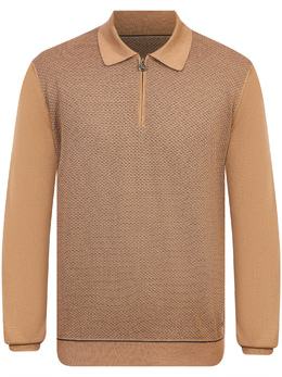 STEFANO RICCI: Трикотажное поло 