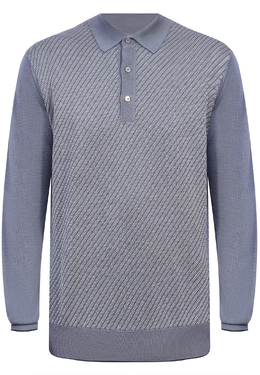 STEFANO RICCI: Трикотажное поло 