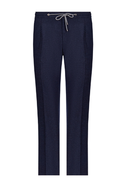 CORNELIANI: Повседневные брюки 