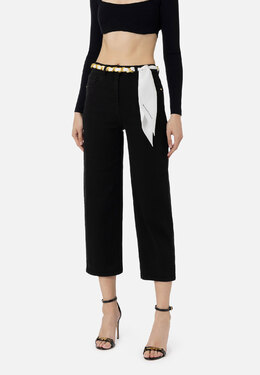 ELISABETTA FRANCHI: Короткие джинсы 