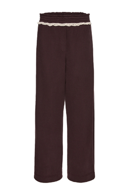 MAGDA BUTRYM: Коричневые брюки 