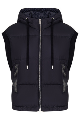 PESERICO: Стёганый жилет 