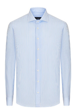 TOMBOLINI: Голубая рубашка 