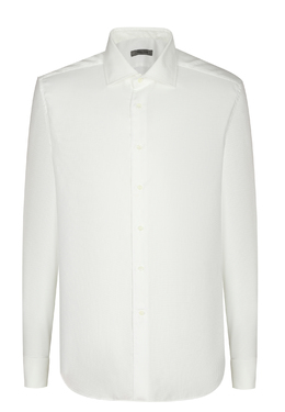 CORNELIANI: Белая рубашка 