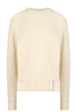 ELEVENTY: Бежевая толстовка 