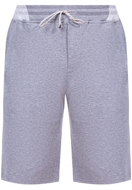 DORIANI: Серые шорты 