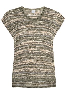 ELEVENTY: Трикотажный свитер 