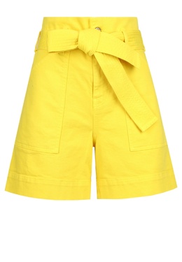 P.A.R.O.S.H.: Жёлтые шорты 