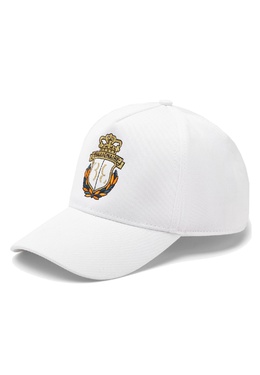 BILLIONAIRE: Белая кепка 