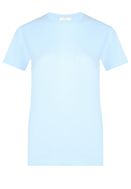 FEDELI: Голубая футболка 
