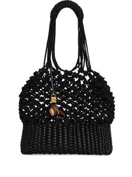 Dolce & Gabbana interwoven tote bag 26518105
