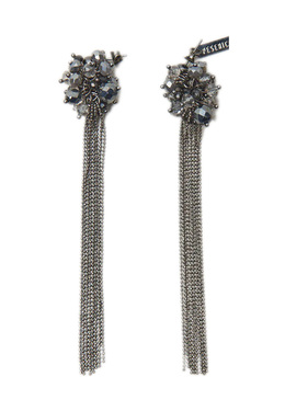 PESERICO: Серьги 