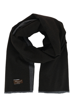 DORIANI: Коричневый шарф 