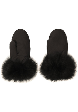 YVES SALOMON: Варежки 