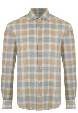 FEDELI: Повседневная рубашка 