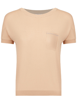 PESERICO: Бежевый жилет 