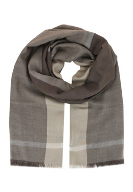 COLOMBO: Бежевый шарф 