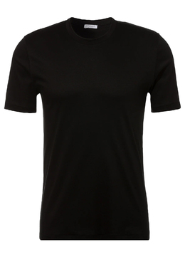 ZIMMERLI: Чёрная футболка 