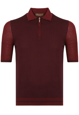 DORIANI: Красное поло 