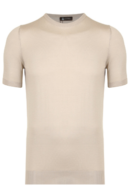 COLOMBO: Бежевая футболка 