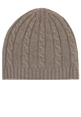 PESERICO: Бежевая шапка 