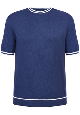 DORIANI: Синяя футболка 