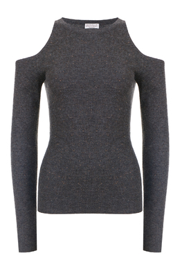 BRUNELLO CUCINELLI: Трикотажный свитер 