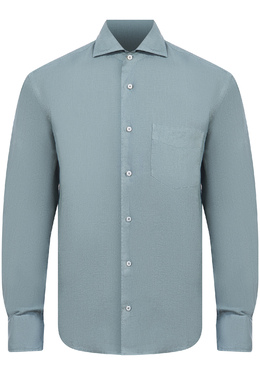 FEDELI: Повседневная рубашка 