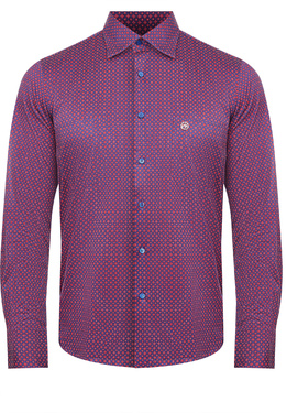 STEFANO RICCI: Повседневная рубашка 