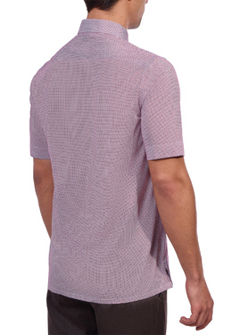 STEFANO RICCI: Красная рубашка 