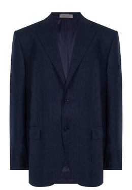CORNELIANI: Синий костюм 