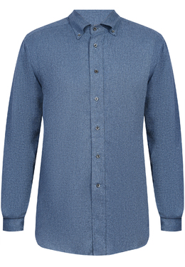 CORNELIANI: Повседневная рубашка 