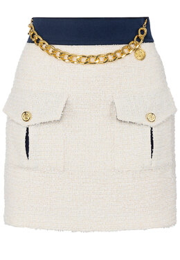 ELISABETTA FRANCHI: Короткая юбка 