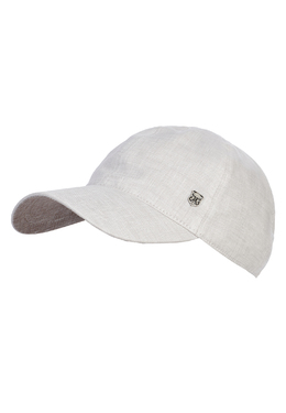 CORNELIANI: Серая кепка 