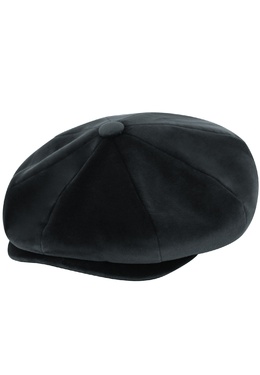 BORSALINO: Серая кепка 