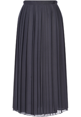 ELEVENTY: Серая юбка 