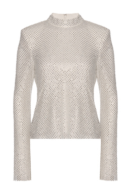 SELF-PORTRAIT: Трикотажный свитер 