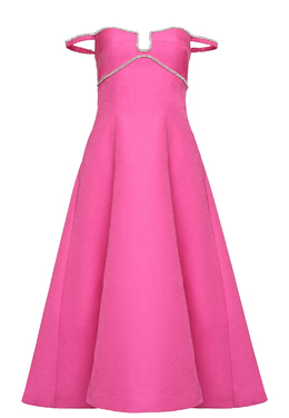 SELF-PORTRAIT: Сарафан 