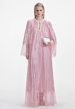 SELF-PORTRAIT: Сарафан 