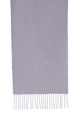 COLOMBO: Серый шарф 