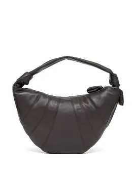Lemaire small Croissant shoulder bag 27680133