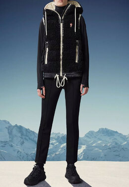 MONCLER: Короткие брюки 