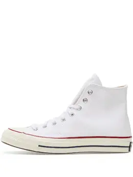 Converse: Белые кроссовки  Chuck Taylor All Star 70