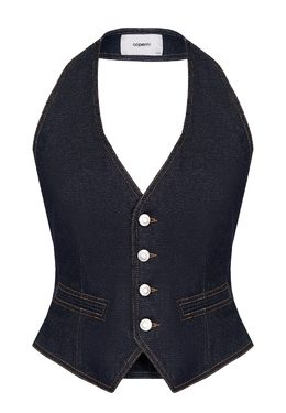 COPERNI: Джинсовый жилет 
