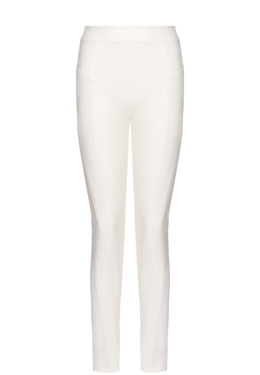 MIRA: Белые легинсы 