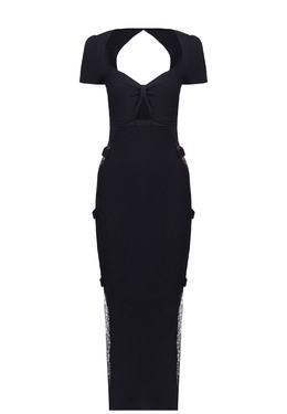 SELF-PORTRAIT: Сарафан 