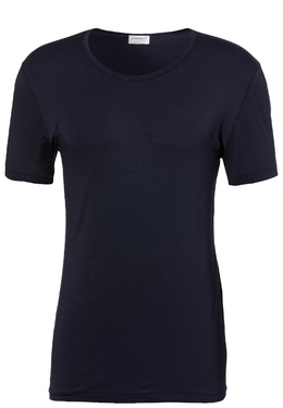 ZIMMERLI: Синяя футболка 