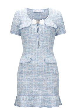 SELF-PORTRAIT: Сарафан 