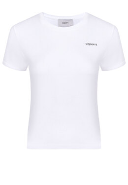 COPERNI: Белая футболка 